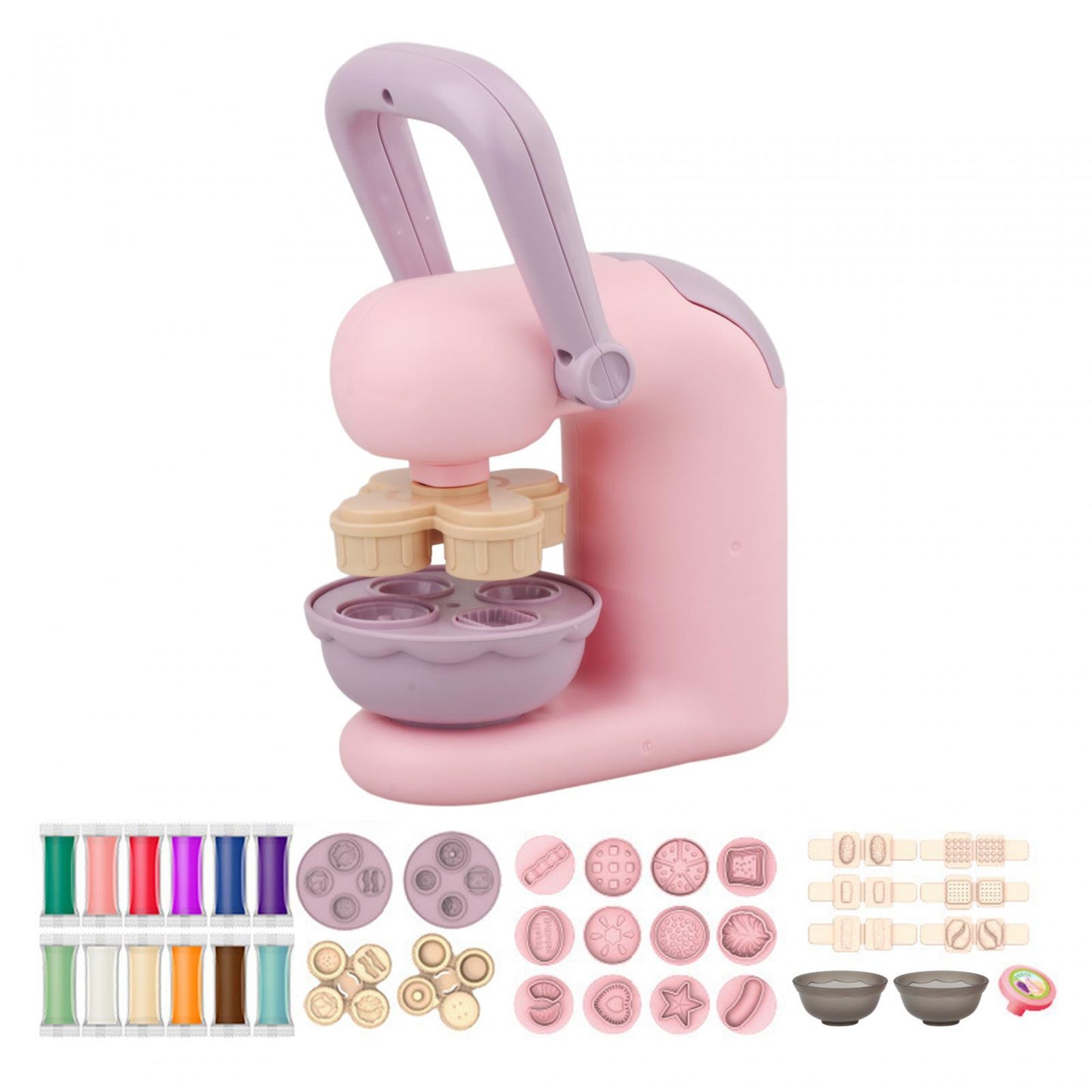 Play Dough Mixer Set