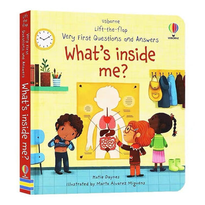 Usborne Book