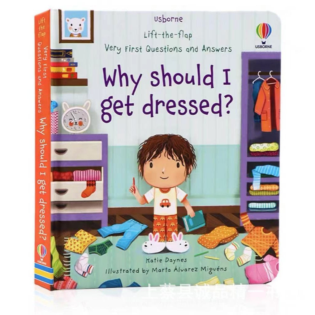 Usborne Book