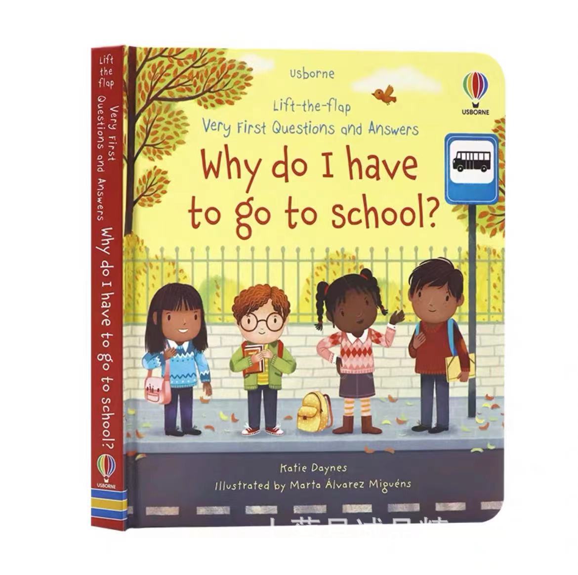 Usborne Book