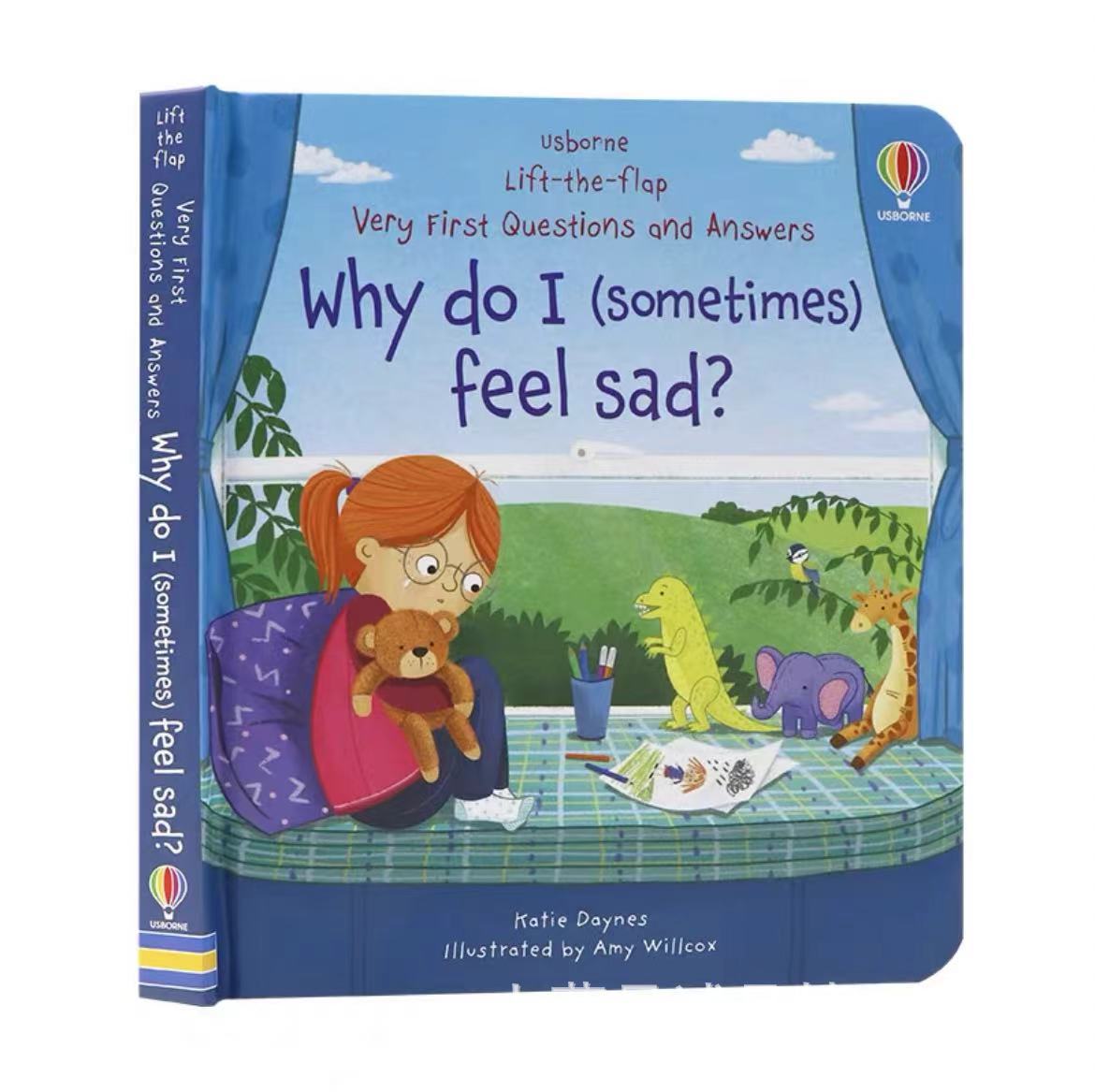 Usborne Book