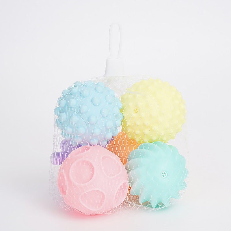 Baby Sensory Squish Toy