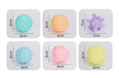 Baby Sensory Squish Toy