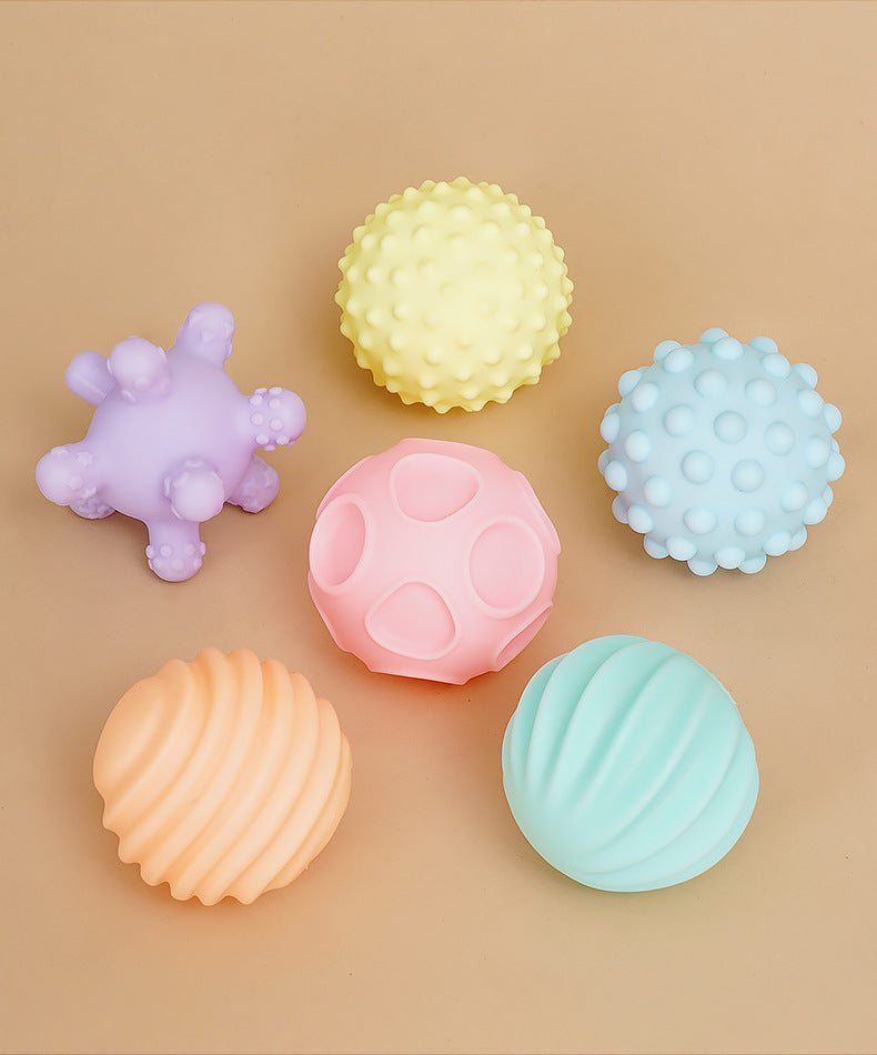 Baby Sensory Squish Toy
