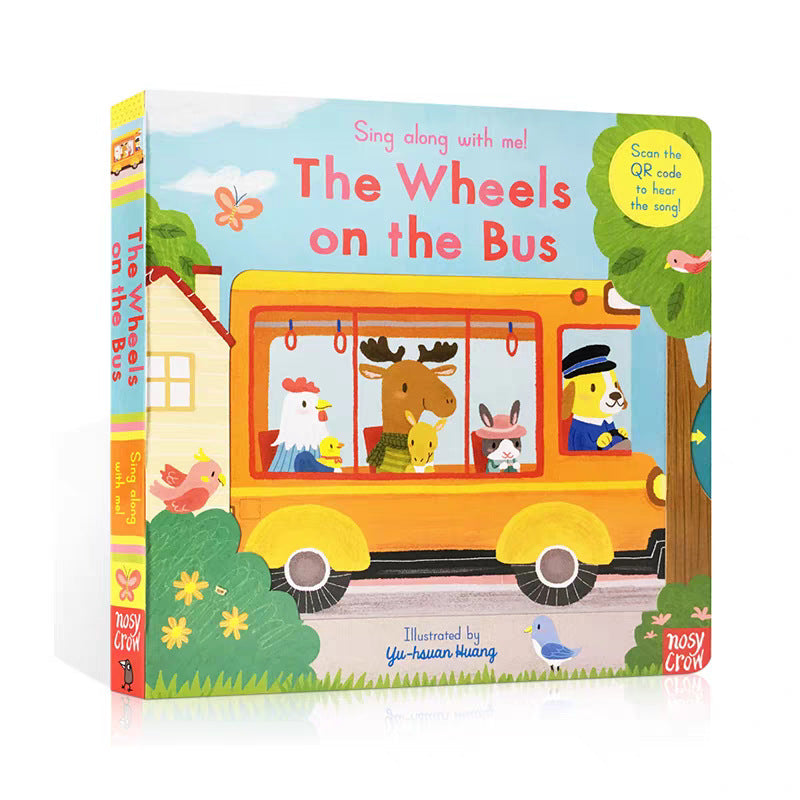 Sing Along With Me Books