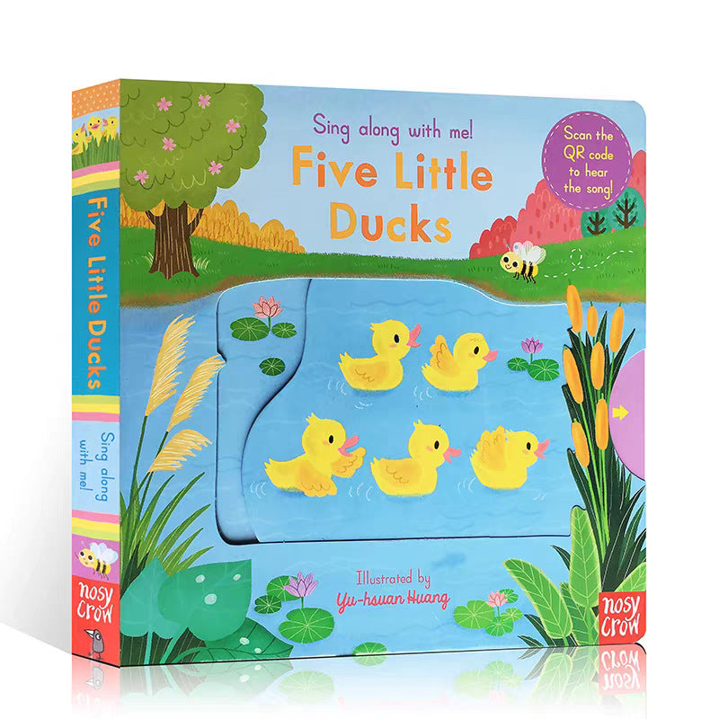 Sing Along With Me Books