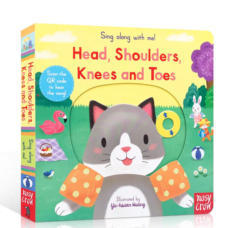 Sing Along With Me Books