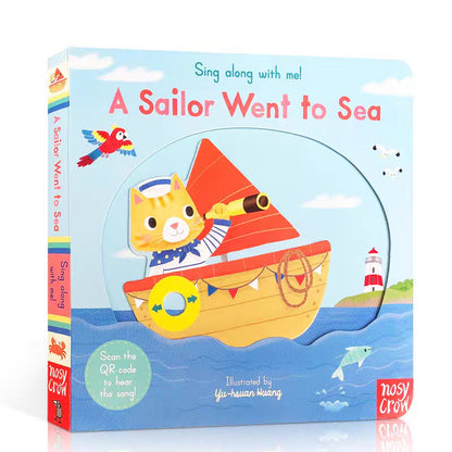 Sing Along With Me Books