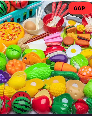 Supermarket Play