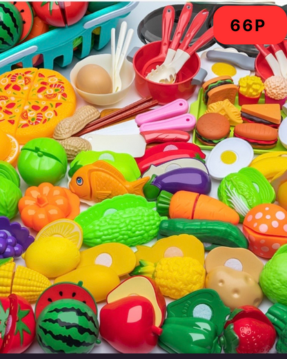 Supermarket Play