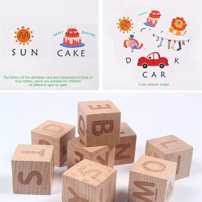 Spelling Word Box
