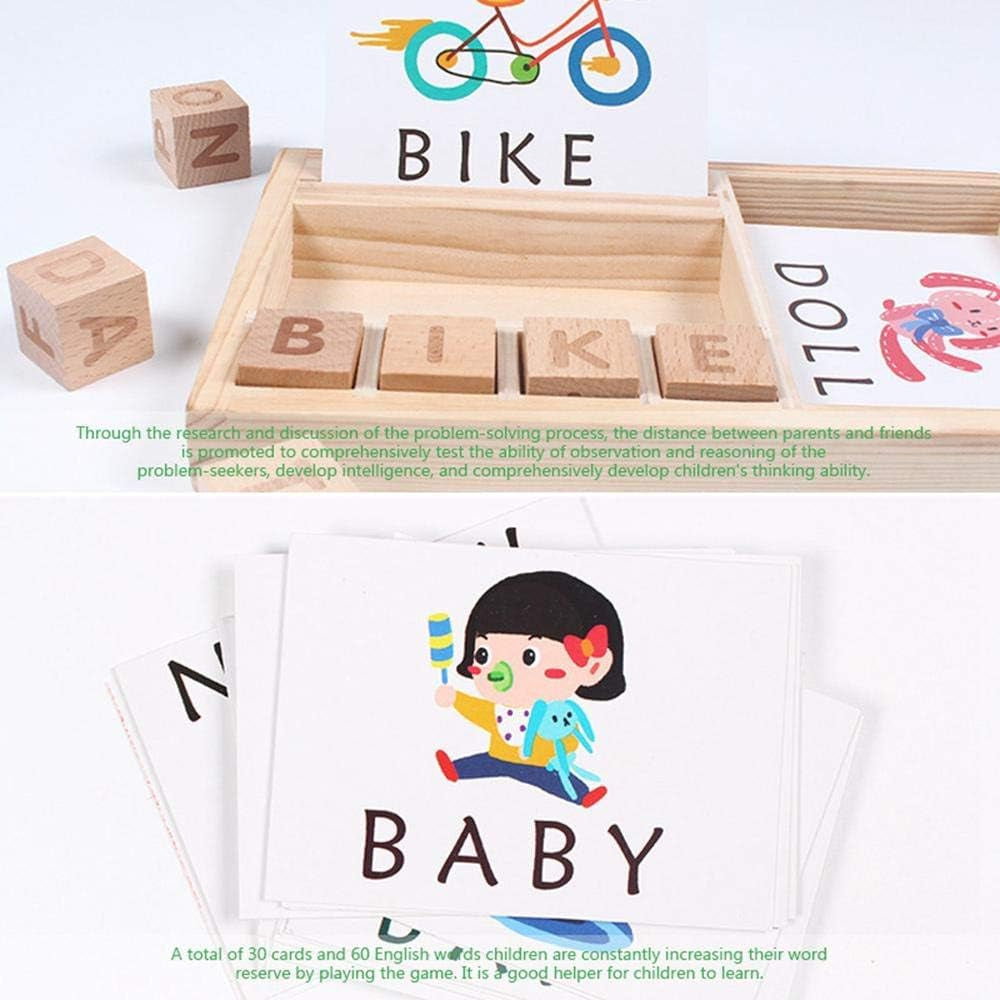 Spelling Word Box