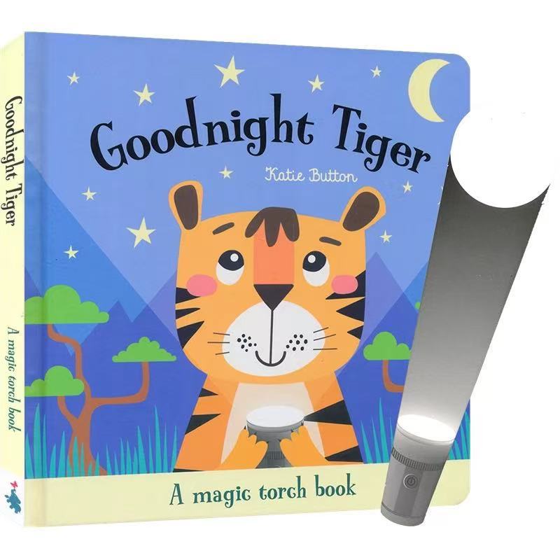 Goodnight magic book